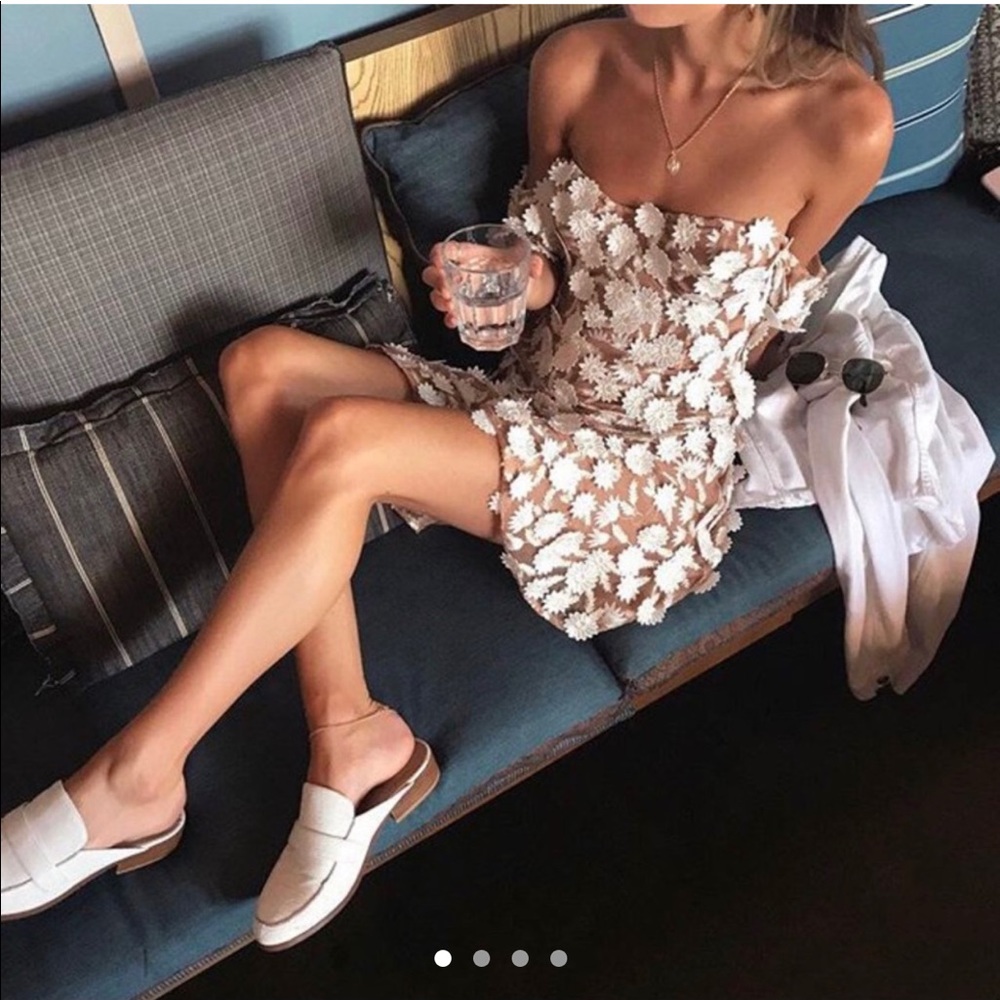 For Love And Lemons Amelia Dress